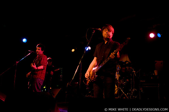 David Barbe & the Quick Hooks