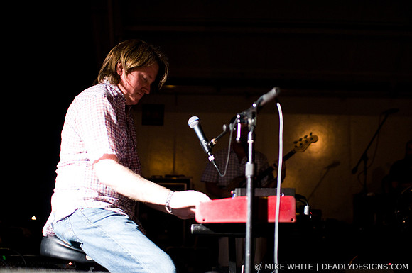 Patterson Hood & the Screwtopians