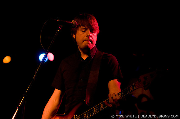 David Barbe & the Quick Hooks