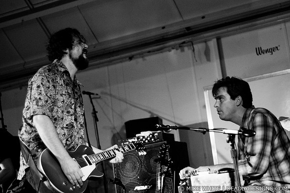 Patterson Hood & the Screwtopians