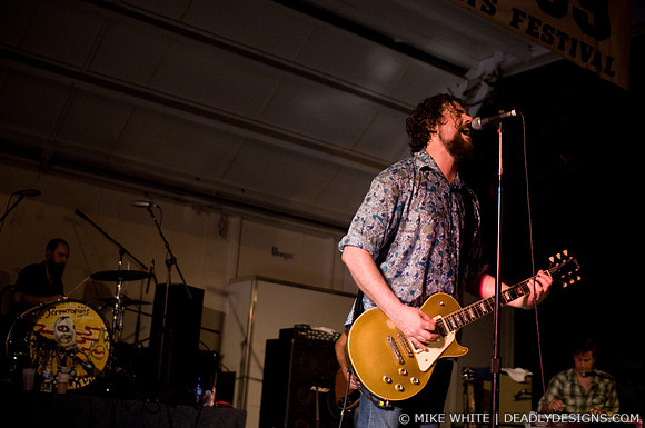 Patterson Hood & the Screwtopians