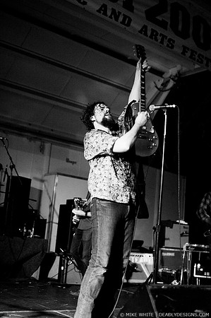 Patterson Hood & the Screwtopians