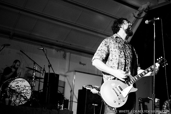 Patterson Hood & the Screwtopians