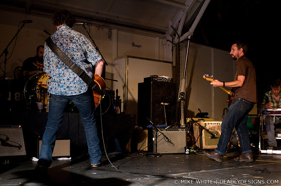 Patterson Hood & the Screwtopians