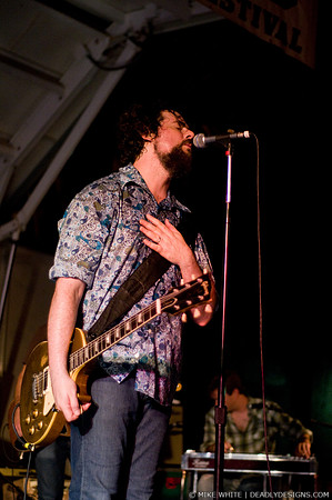 Patterson Hood & the Screwtopians