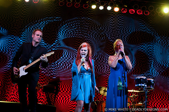 The B-52's