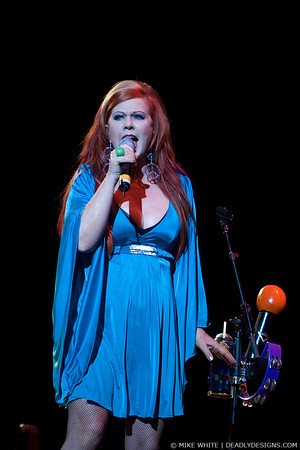 The B-52's