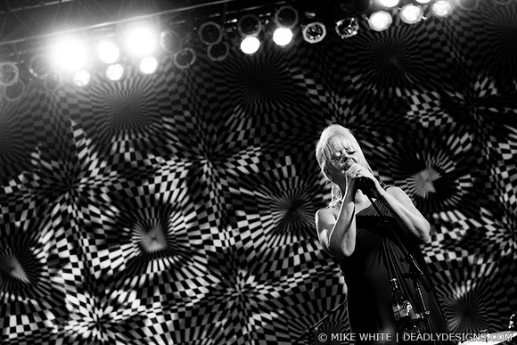 The B-52's