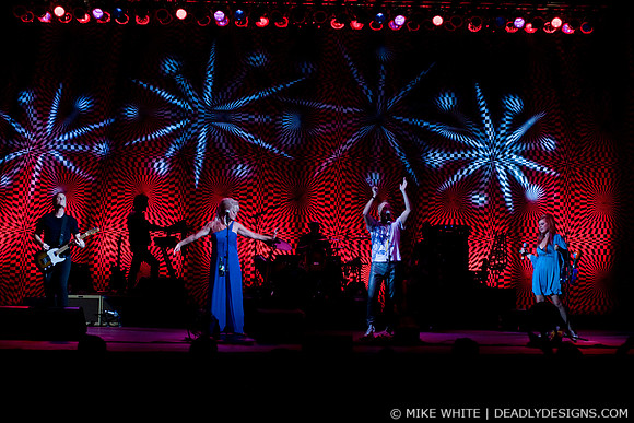 The B-52's