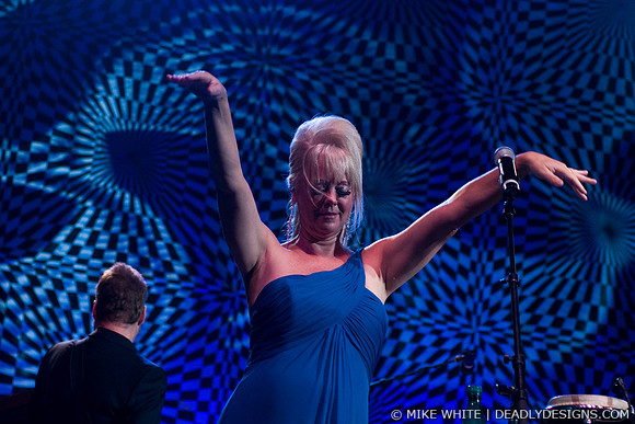 The B-52's