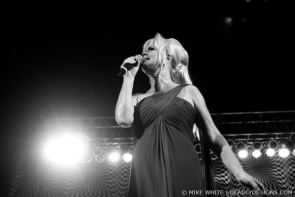 The B-52's