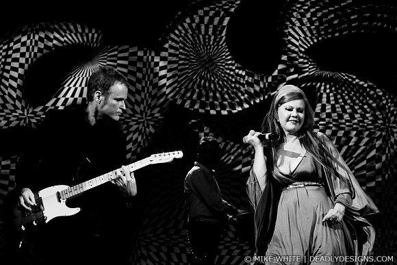 The B-52's