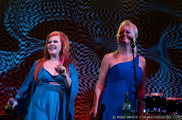 The B-52's