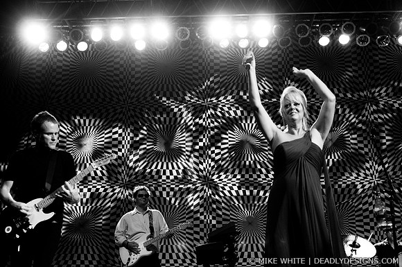 The B-52's