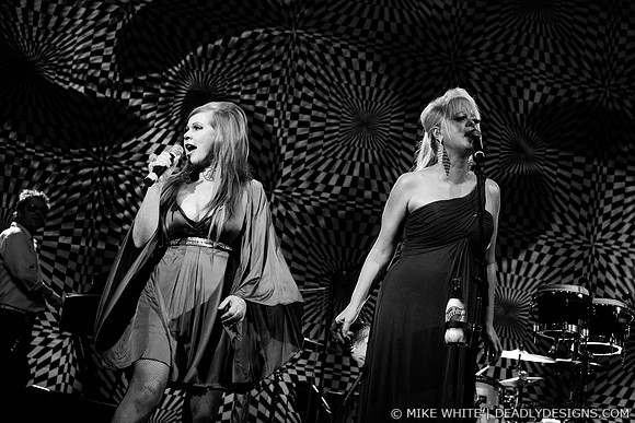 The B-52's
