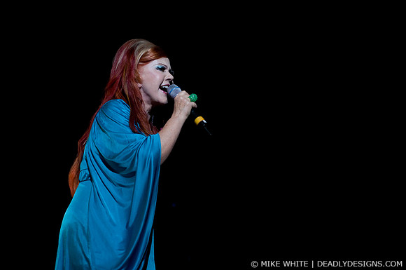 The B-52's