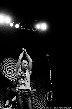 The B-52's