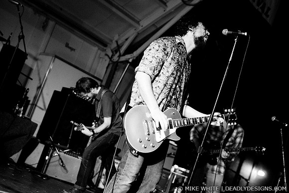 Patterson Hood & the Screwtopians