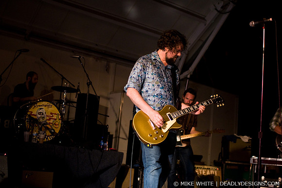 Patterson Hood & the Screwtopians