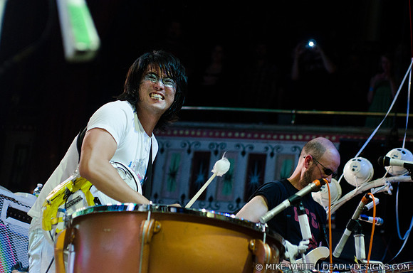 The Flaming Lips