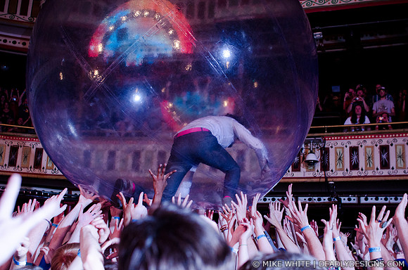The Flaming Lips