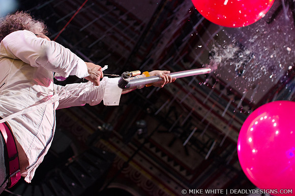 The Flaming Lips