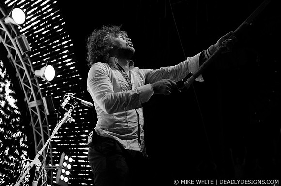 The Flaming Lips