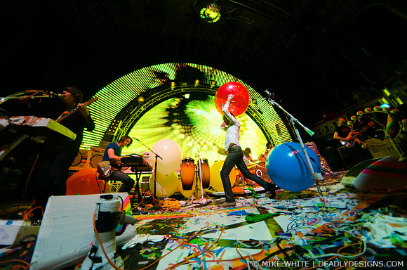 The Flaming Lips
