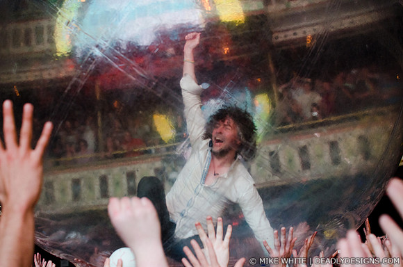 The Flaming Lips