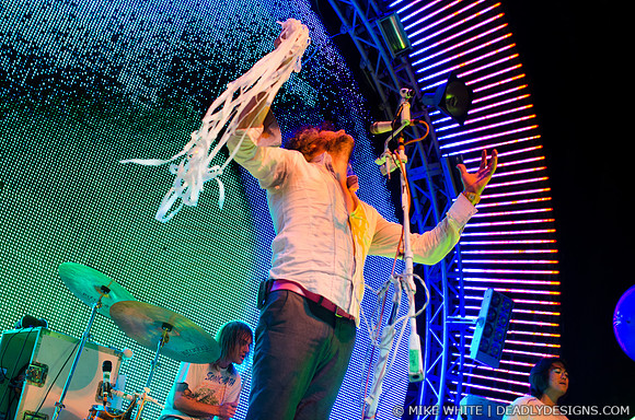 The Flaming Lips