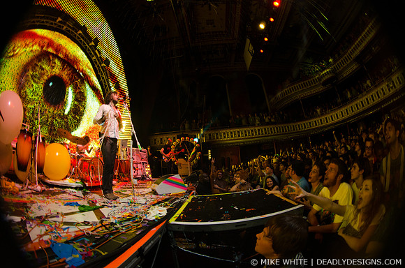 The Flaming Lips