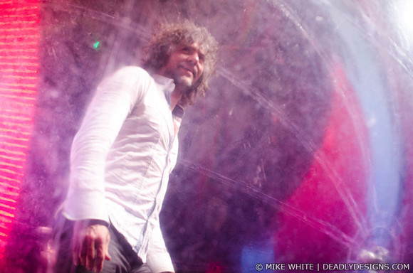 The Flaming Lips