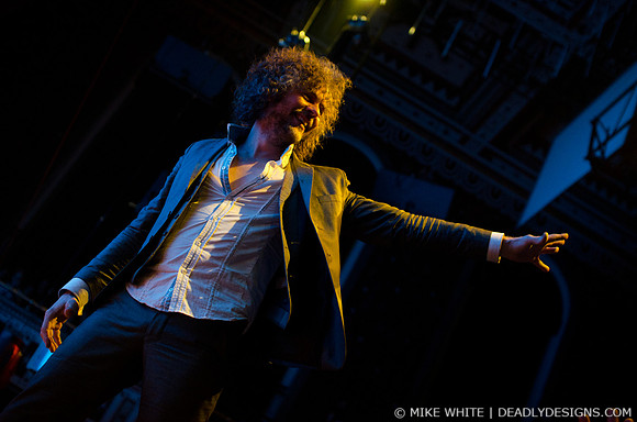 The Flaming Lips