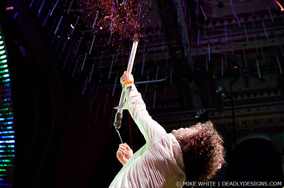 The Flaming Lips