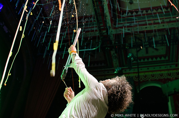 The Flaming Lips