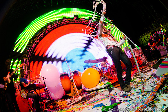 The Flaming Lips