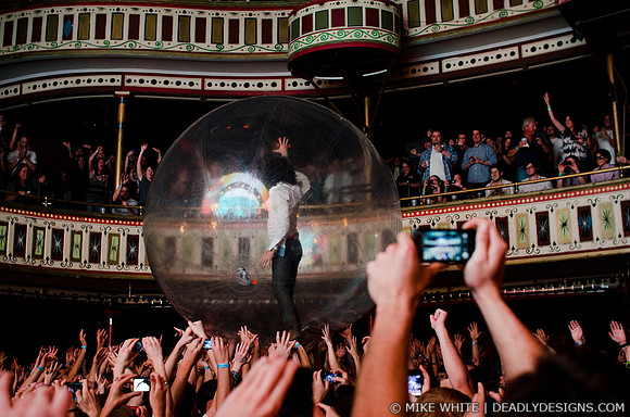 The Flaming Lips