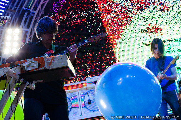 The Flaming Lips