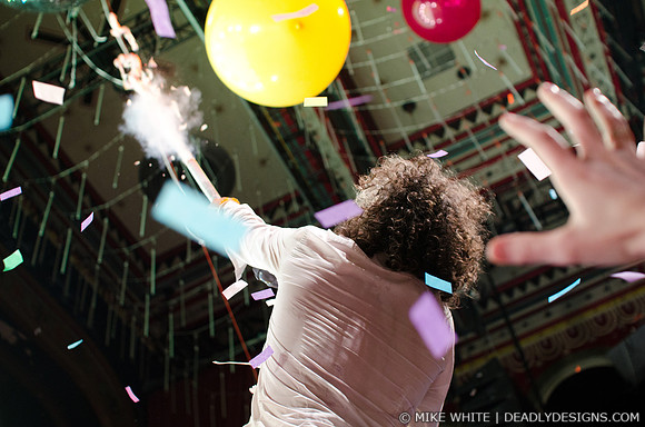 The Flaming Lips