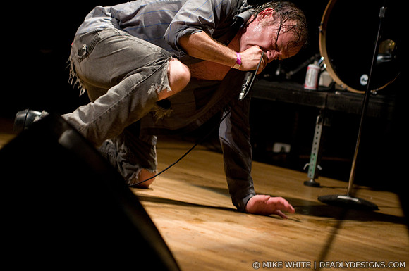 The Jesus Lizard