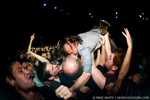 The Jesus Lizard