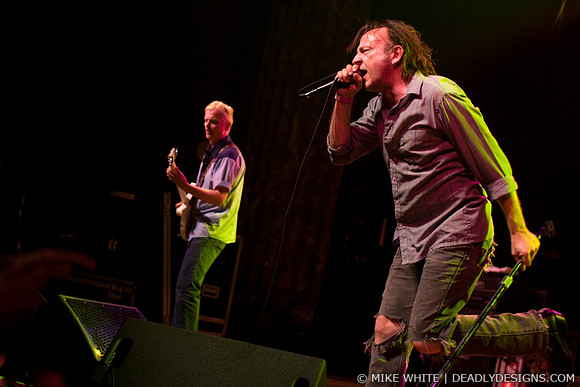 The Jesus Lizard