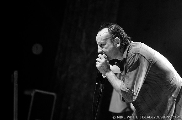 The Jesus Lizard