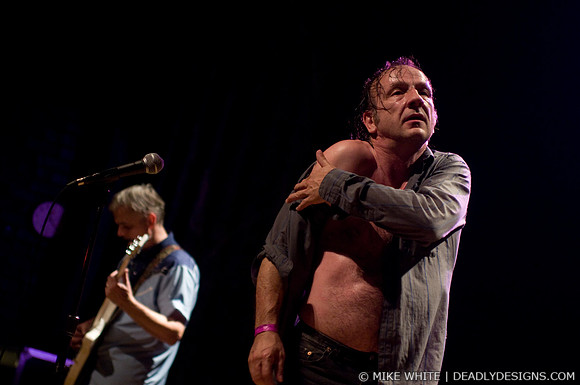 The Jesus Lizard