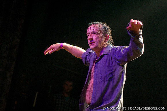 The Jesus Lizard
