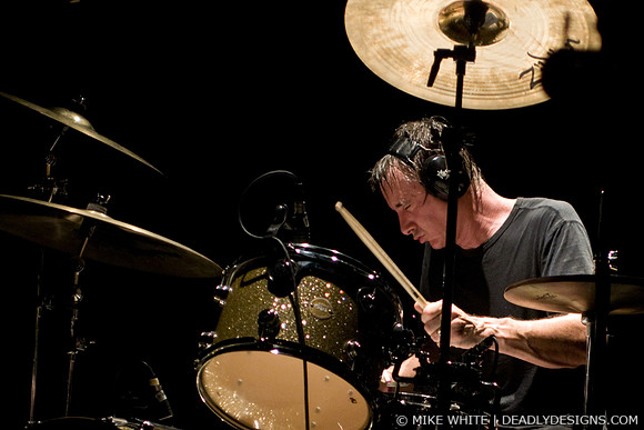 The Jesus Lizard