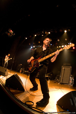The Jesus Lizard