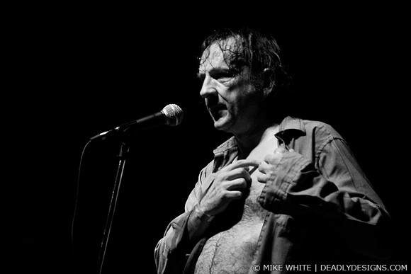 The Jesus Lizard
