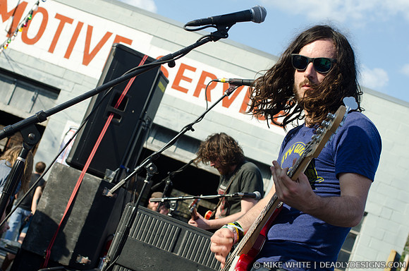 J. Roddy Walston & the Business