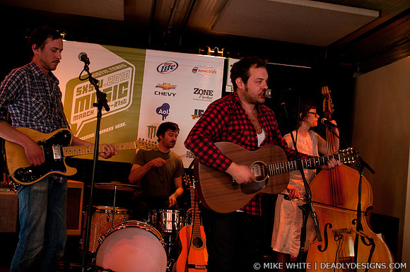 Nathaniel Rateliff